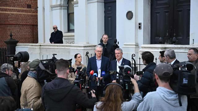 Man faces court over 'cowardly' attack on synagogue