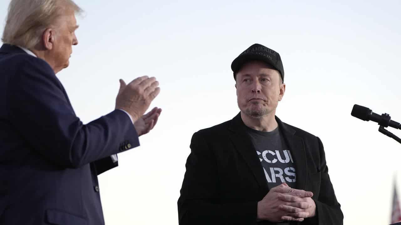 Musk forms 'America Party' opposing Trump's tax bill