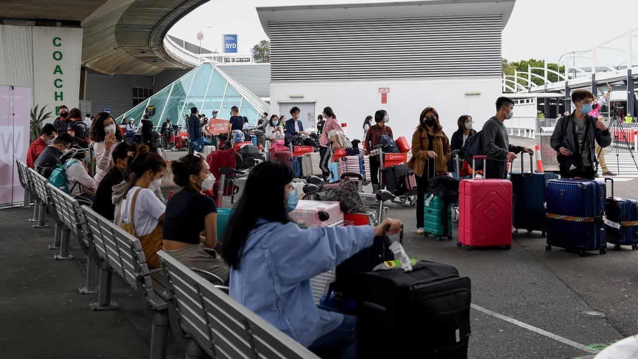 US tariffs 'second fiddle' to overseas student caps