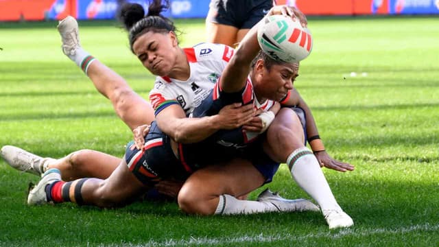 Injury mars Roosters' big start to NRLW title defence