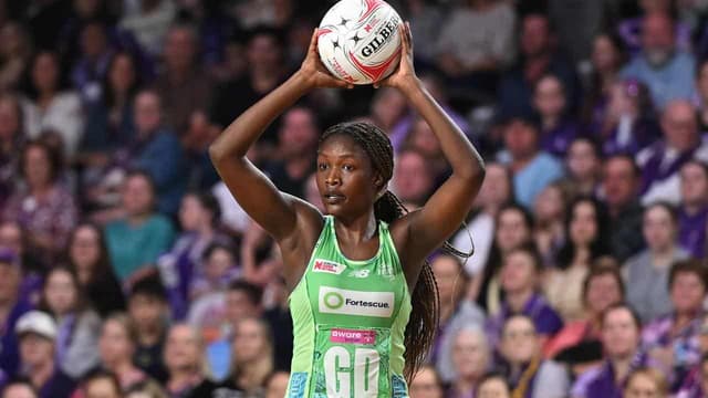 Record-setting Fever topple Giants to secure top spot