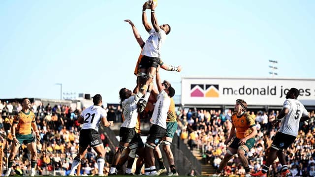 Fiji want chance to beat Wallabies on their home turf