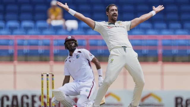 Australia's Windies dominance extends beyond 30 years