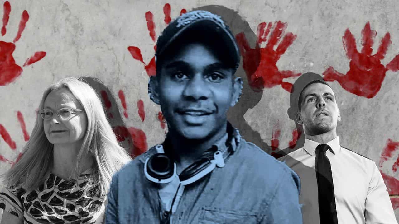 'Utterly disrespectful': grieving family slam top cop