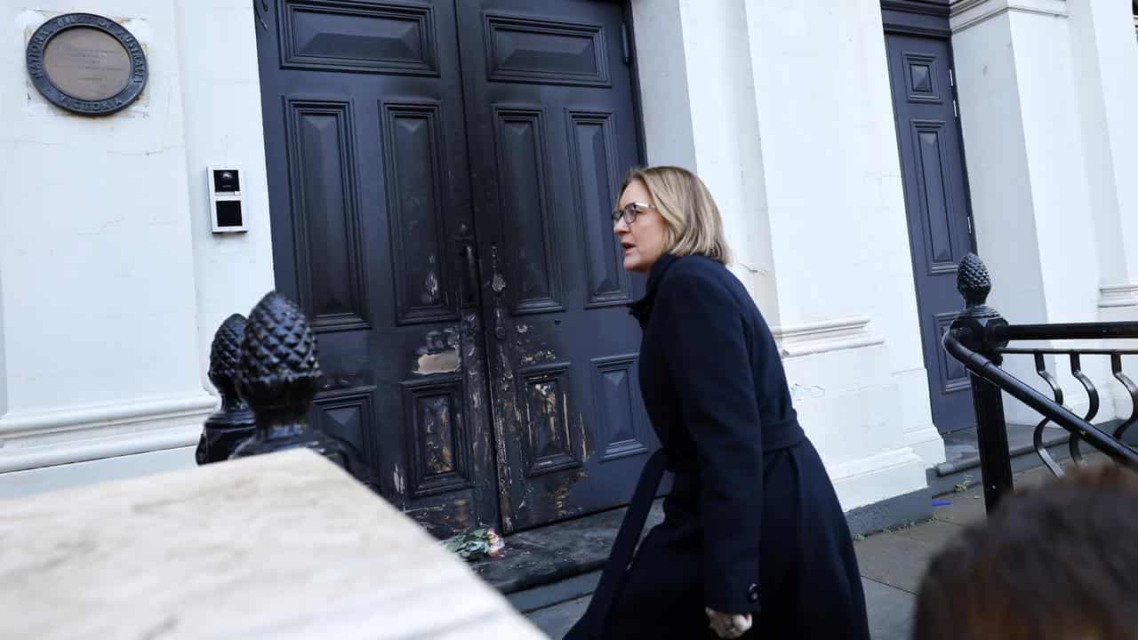 Fears for next anti-Semitic firebombing on home soil