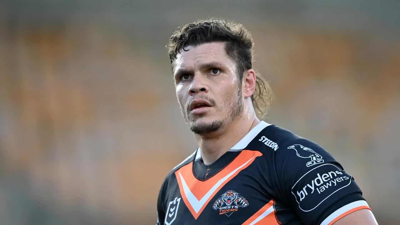Ex-NRL flyer ‘relieved’ after cops drop drug, cash case