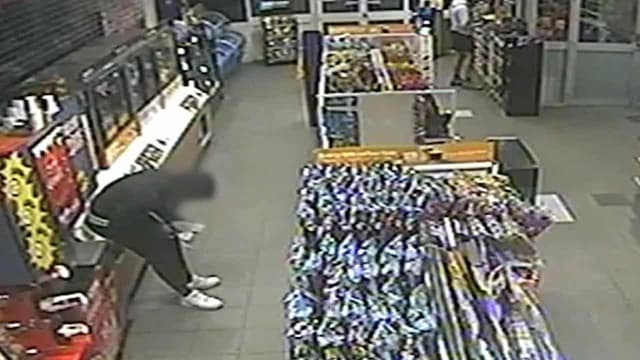 Buried alive: miracle escape after man shot through eye