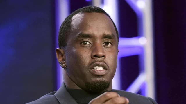 Diddy 'received standing ovation' on return to prison