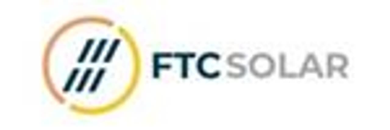 FTC Solar Announces $75 Million Strategic Financing