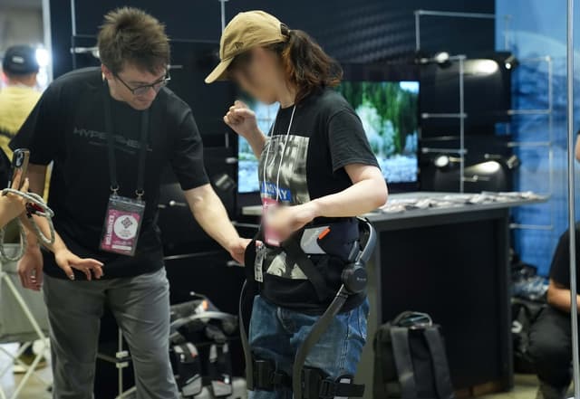 Hypershell Reflects on an Inspiring Weekend Showcasing Carbon X at Tokyo Outdoor Show 2025