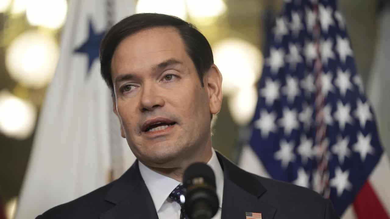 Rubio to make first Asia trip as Trump unveils tariffs
