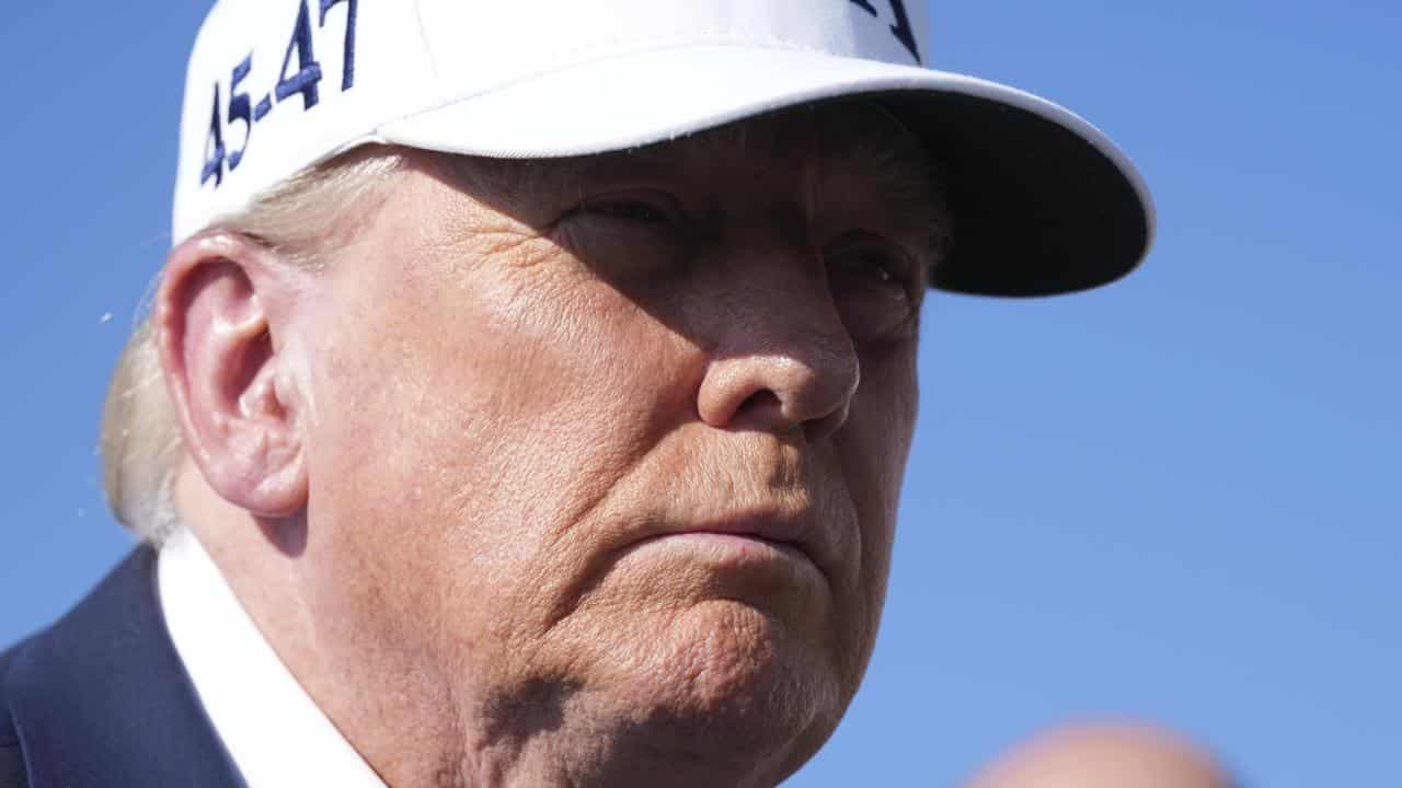 Trump ramps up trade war in tariff letters to leaders