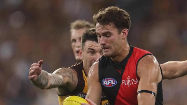Reid surgery headlines Bombers' ongoing injury crisis