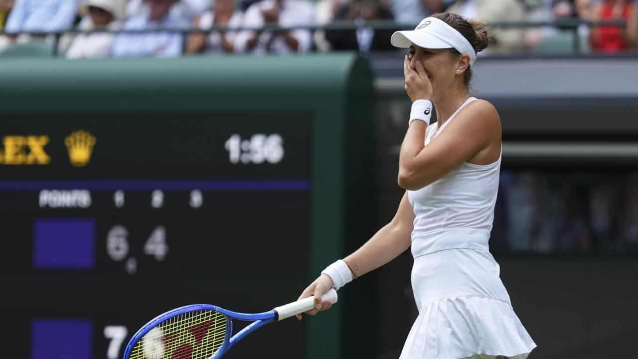 Mum Bencic hoping to follow Aussie trailblazers