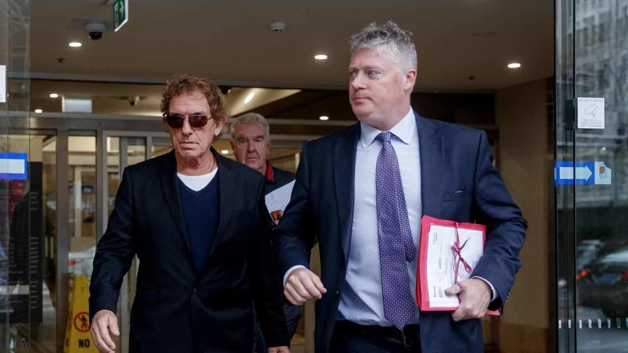 'Legendary' Cold Chisel rocker cops speeding warning