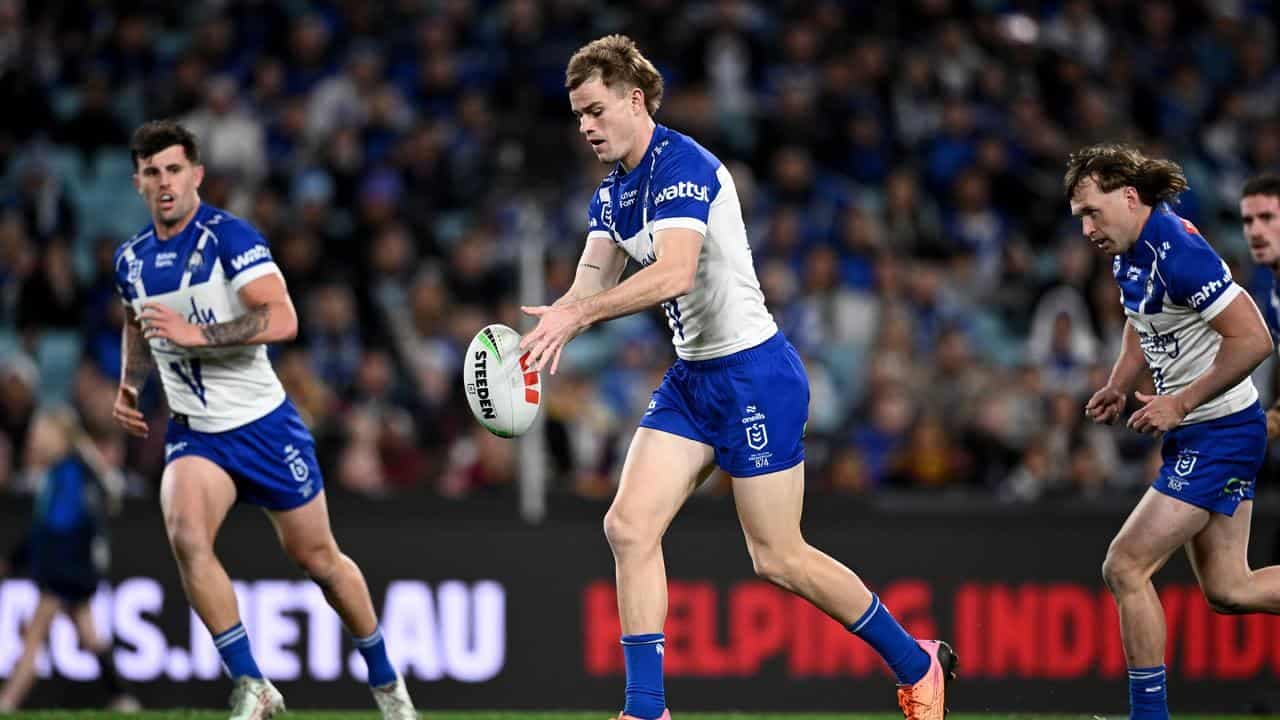 Dogs cop fresh blow as Ciraldo makes halves call