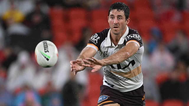 Broncos veteran back from injury to tackle Titans