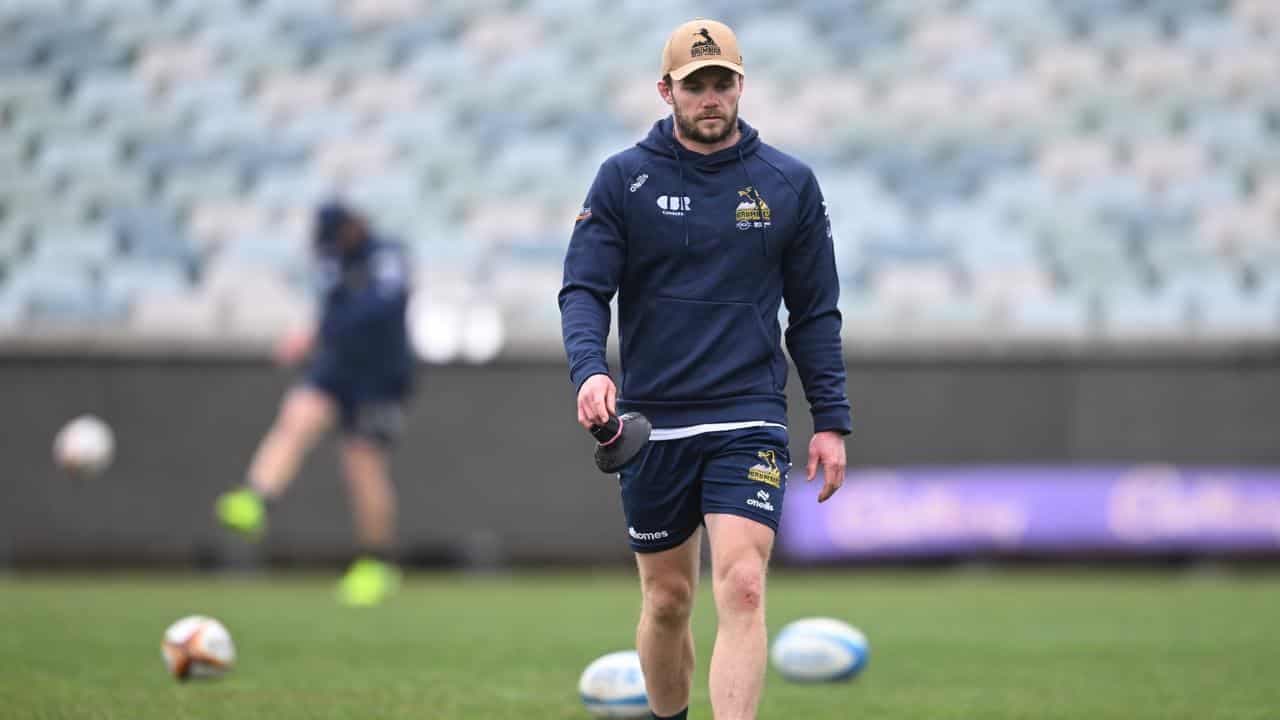 Mate vs mate: Canberra origins rekindled in Lions clash