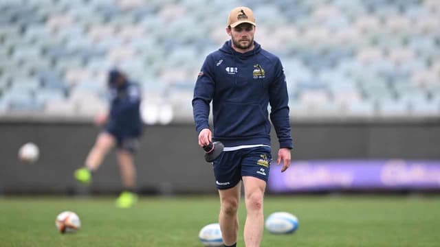 Mate vs mate: Canberra origins rekindled in Lions clash