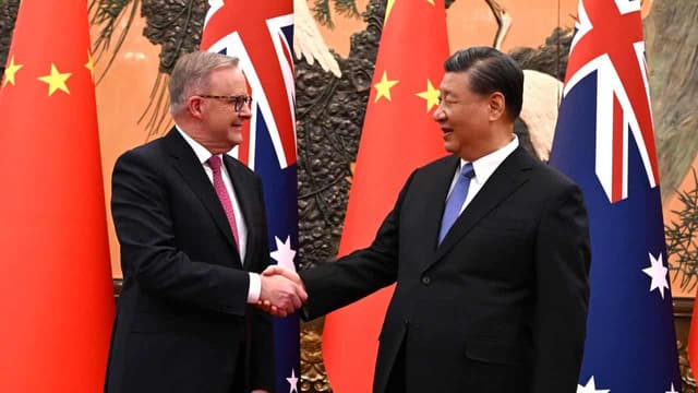 Trade boost, security concern force China balancing act