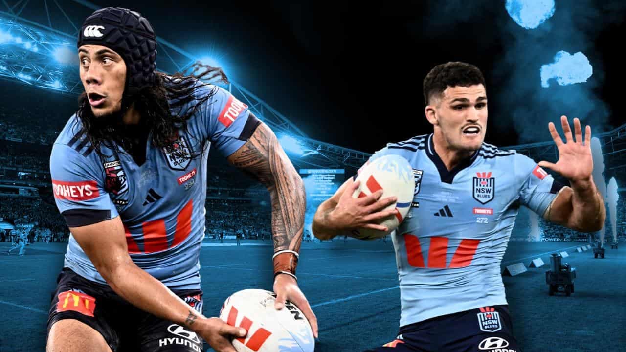 'I get tingles': NSW halves on cusp of cementing legacy