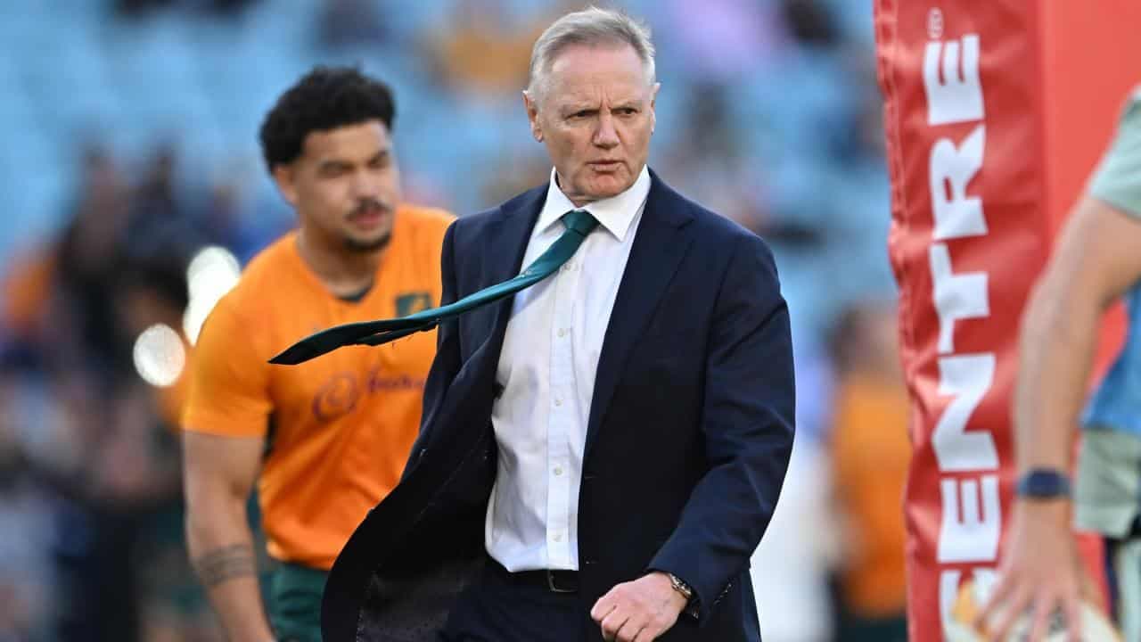 'People were worried': How Joe Schmidt saved Lions tour