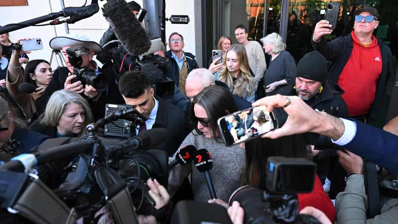 Full scope of mushroom trial media circus revealed