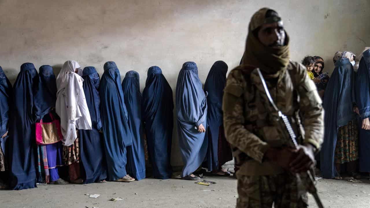ICC issues warrants for Taliban over female persecution