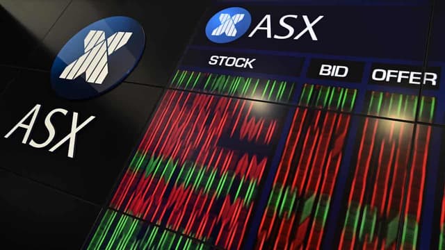 Australian shares drop as Trump's tariffs target copper