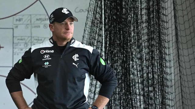 'Faceless, lack of courage': coaches on Voss threats