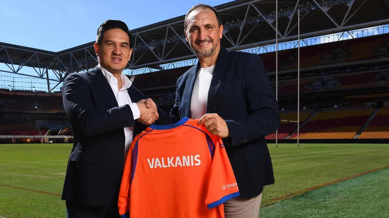 Roar boss hails 'turning point' as club settles dispute