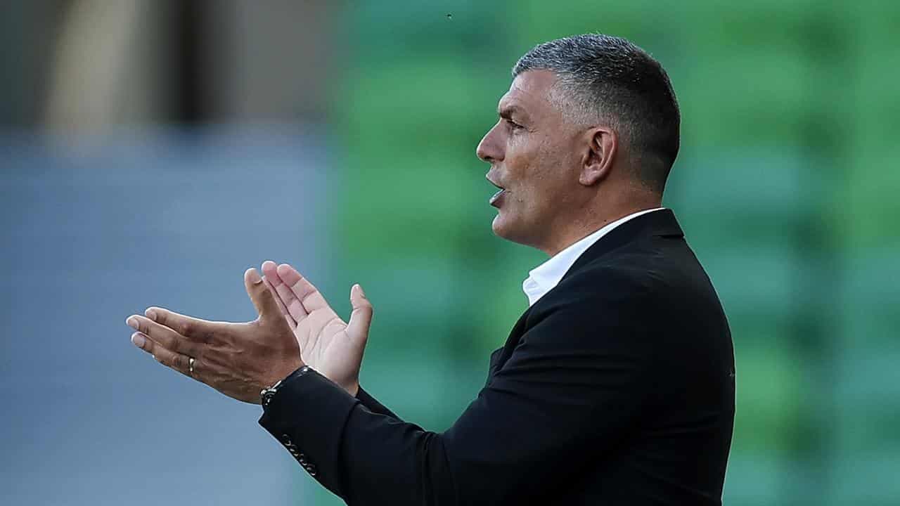 Aloisi to continue as Western United coach