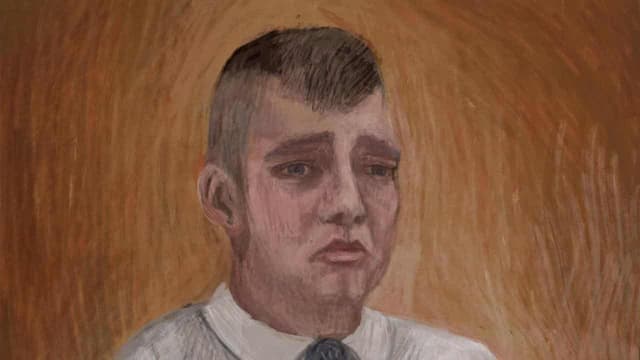 Man killed ex-girlfriend but says he's not a murderer