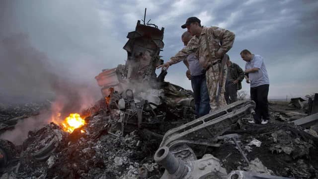 Russia was behind downing of MH17: EU rights court