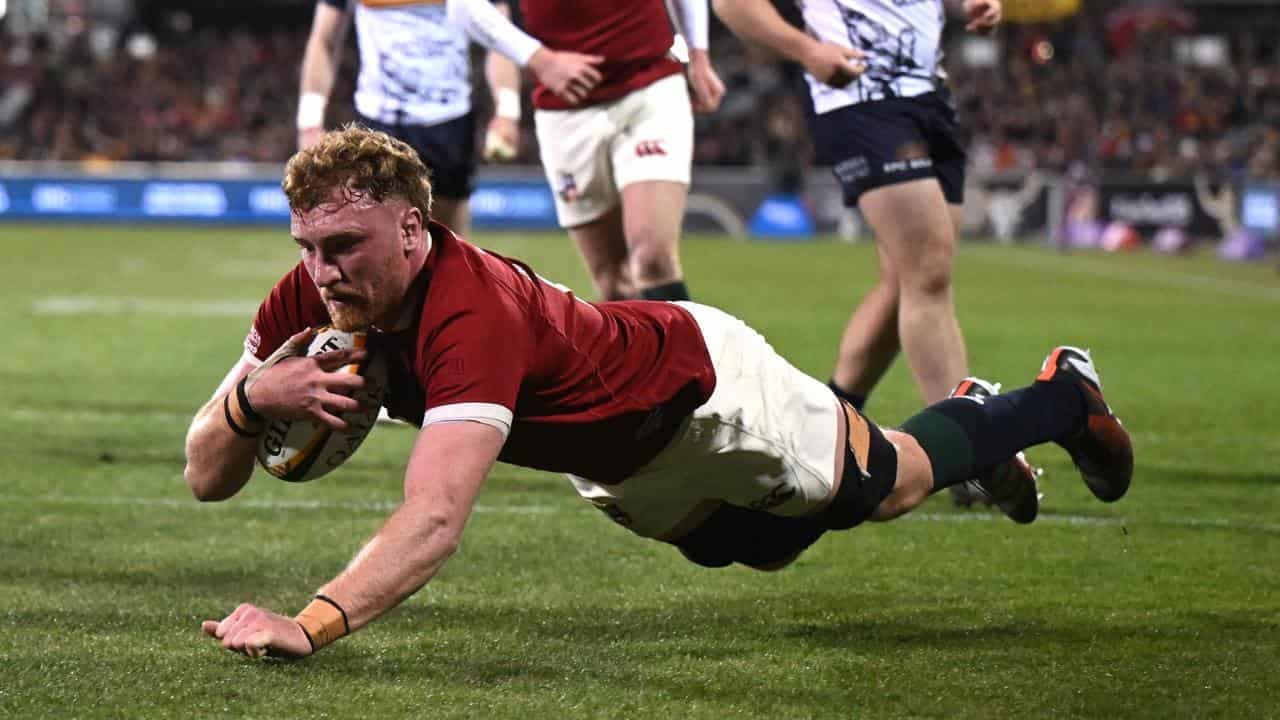 Injury-hit Lions battle to win over weakened Brumbies