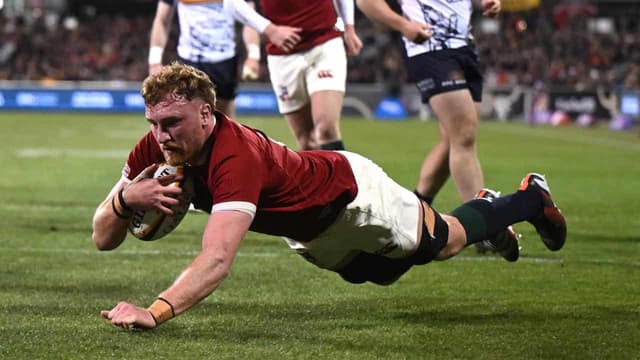 Injury-hit Lions battle to win over weakened Brumbies