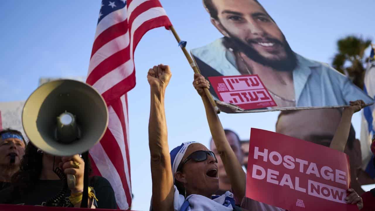 Netanyahu and Trump talk hostages as Gaza war grinds on