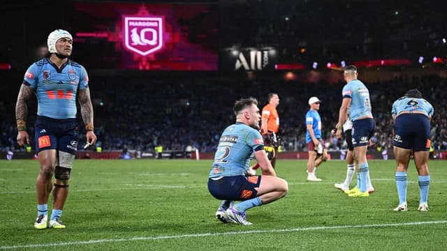 Déjà Blu: Daley's new era begins with same old story