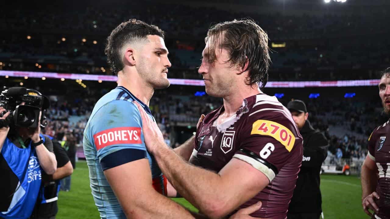Cleary admits he's yet to own Origin after NSW loss