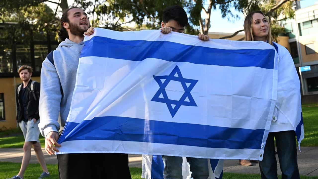 Plan to rid anti-Jew 'cancer' targets uni, arts funding