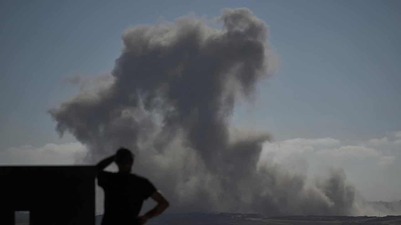 Hostages the priority as Gaza conflict grinds on