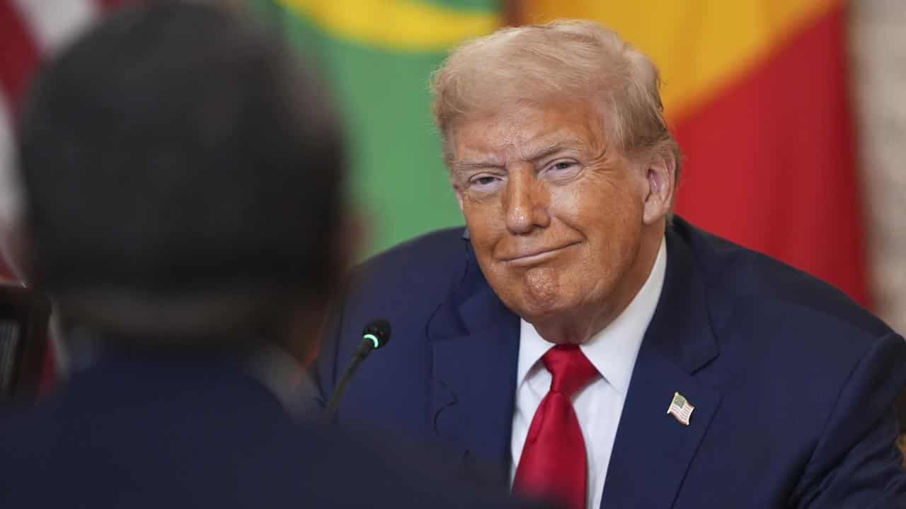 Trump sends more tariff letters after spat with Brazil