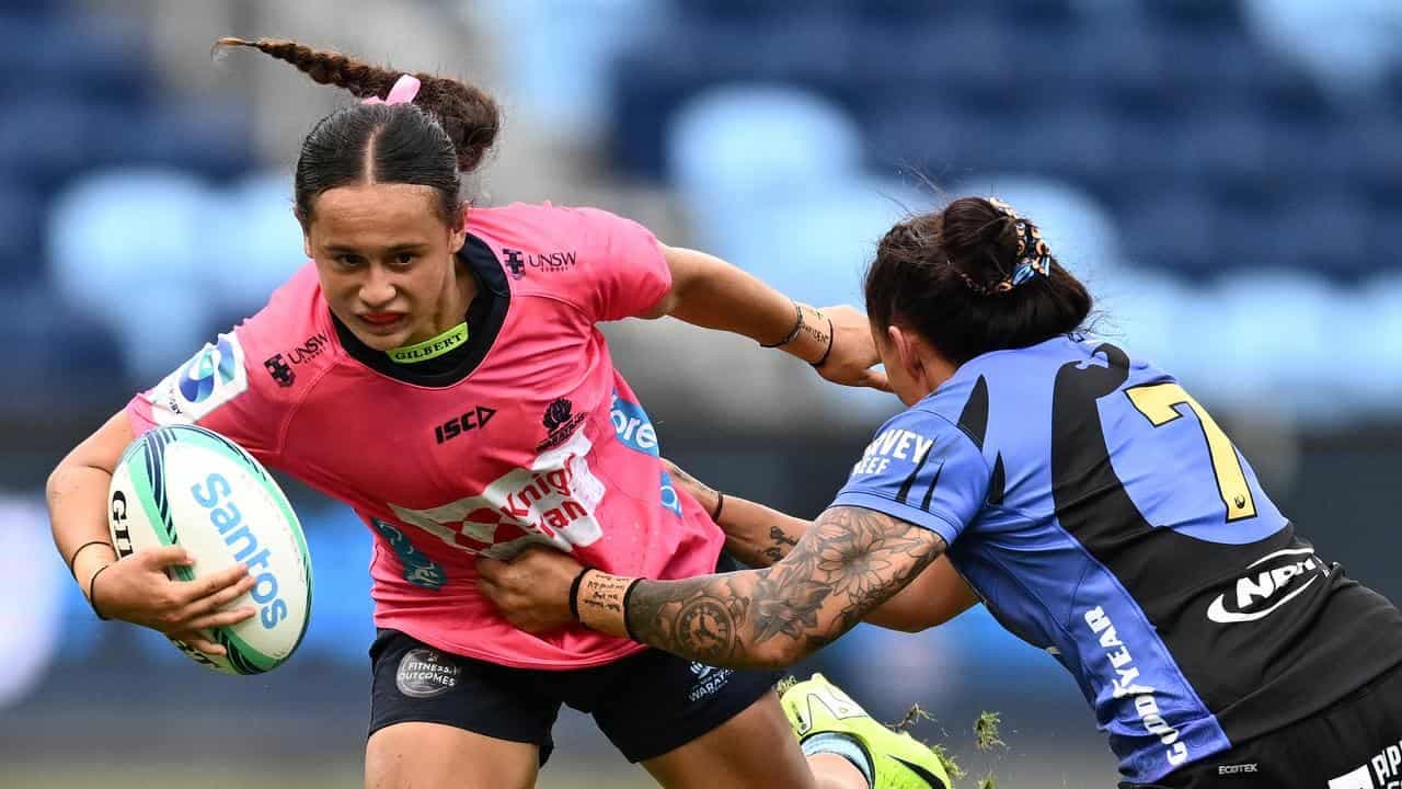 Wallaroos include another teen in World Cup build-up