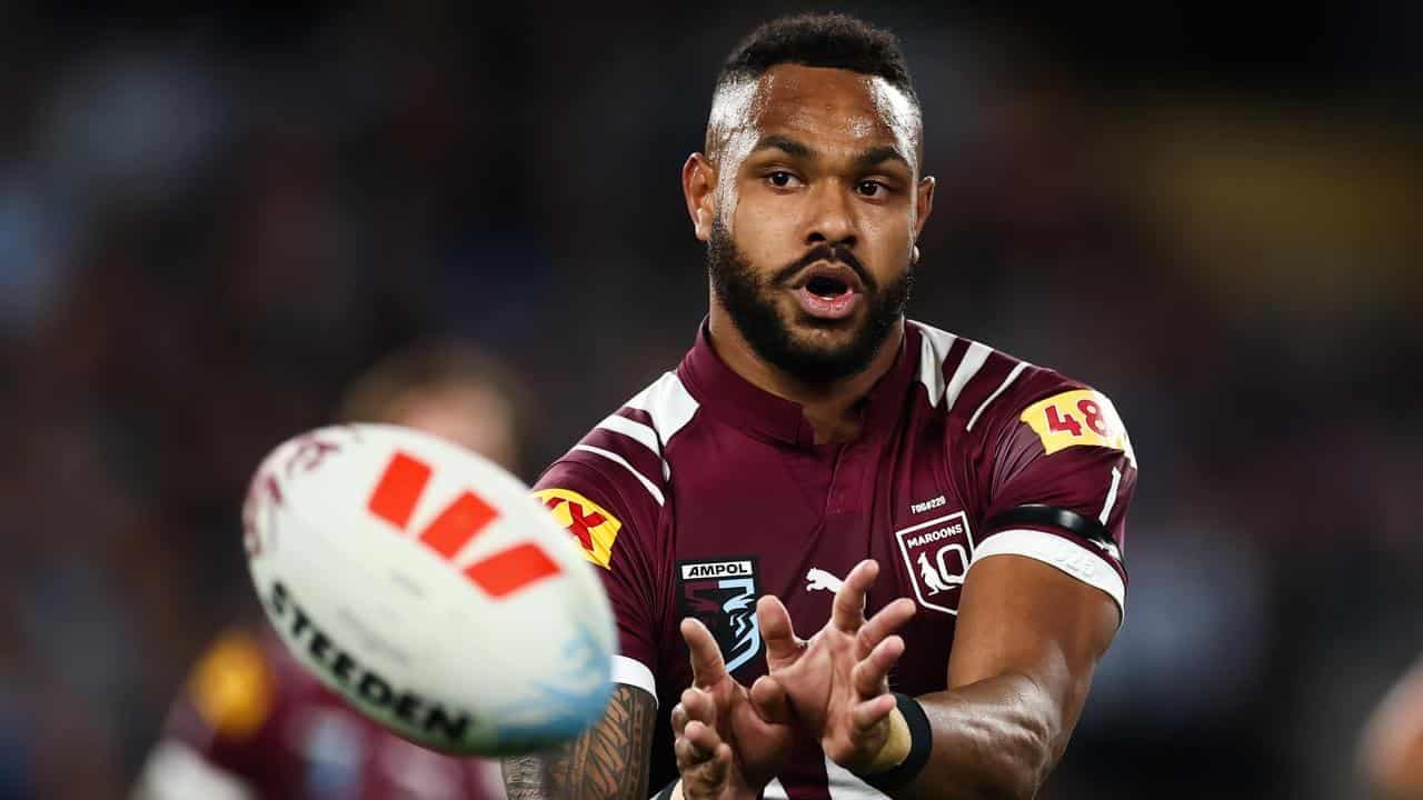 Dolphins rest Hammer, have fullback option for Sharks