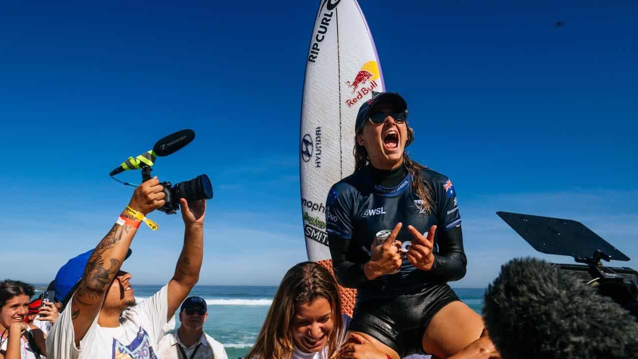 High stakes in J-Bay as World Surf League Finals loom