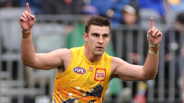 Star Eagle almost cooked for 2025 after ankle struggles