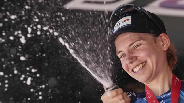 Australian Gigante geed after giant Giro stage win