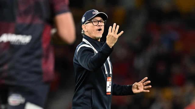 Let's light a fire in Lions camp: AUSNZ coach