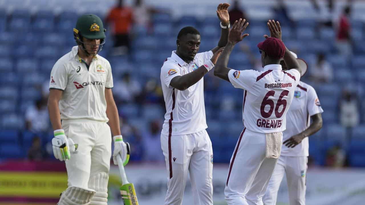 Those days are gone: Australia play down low returns