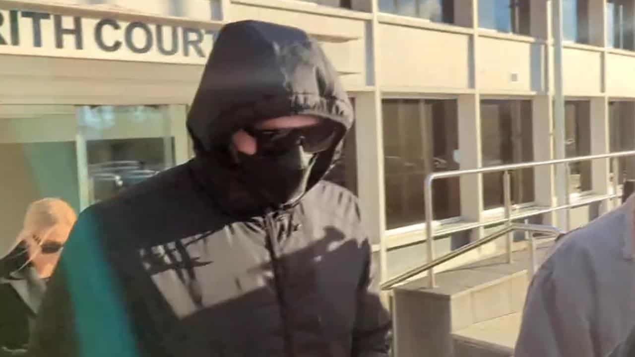 'God, please': sobs as cops beat naked woman